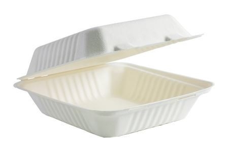 비 플라스틱 대합조개 껍질 도시락 기계 세미 오토매틱을 성형하는 치수