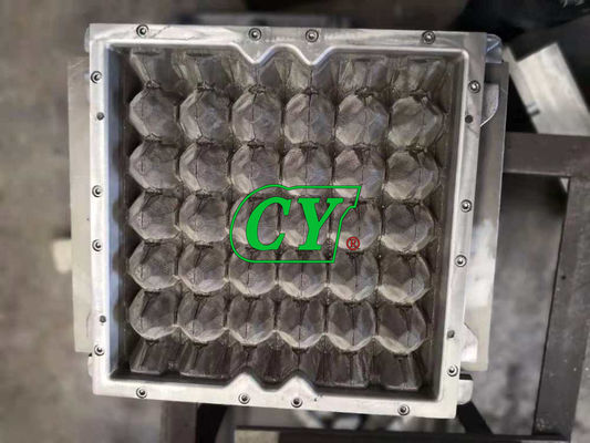 AC220V 50HZ 제지용 펄프 보조 장비 점용접 기계